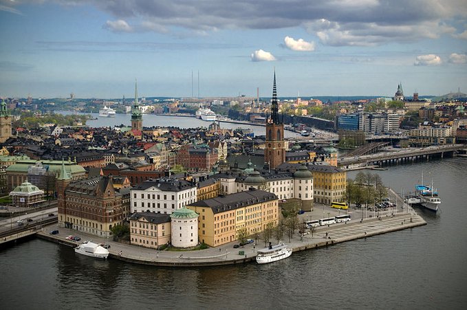 PhD students in Statistics at Stockholm University (closing date 27/4/2020)